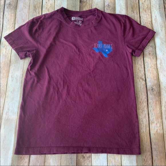 Texas A&M Aggies graphic tee - Picture 4 of 4